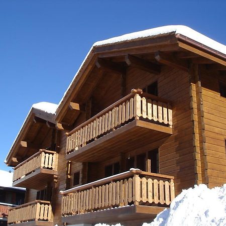 Residence Platane B Grimentz Exteriör bild