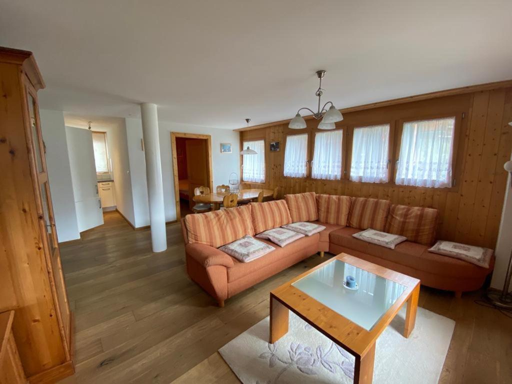 Residence Platane B Grimentz Exteriör bild